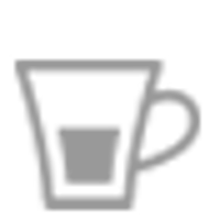 cup ristretto