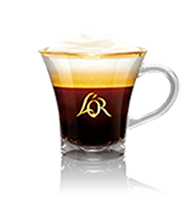 espresso macchiatto