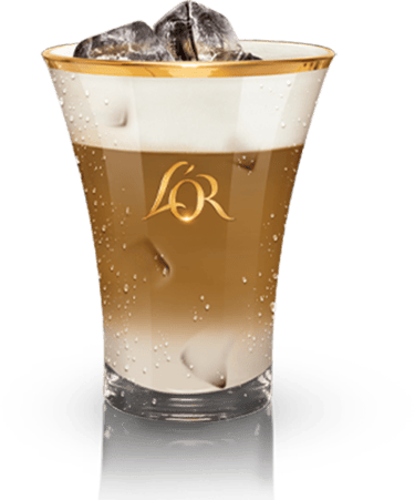 iced latte